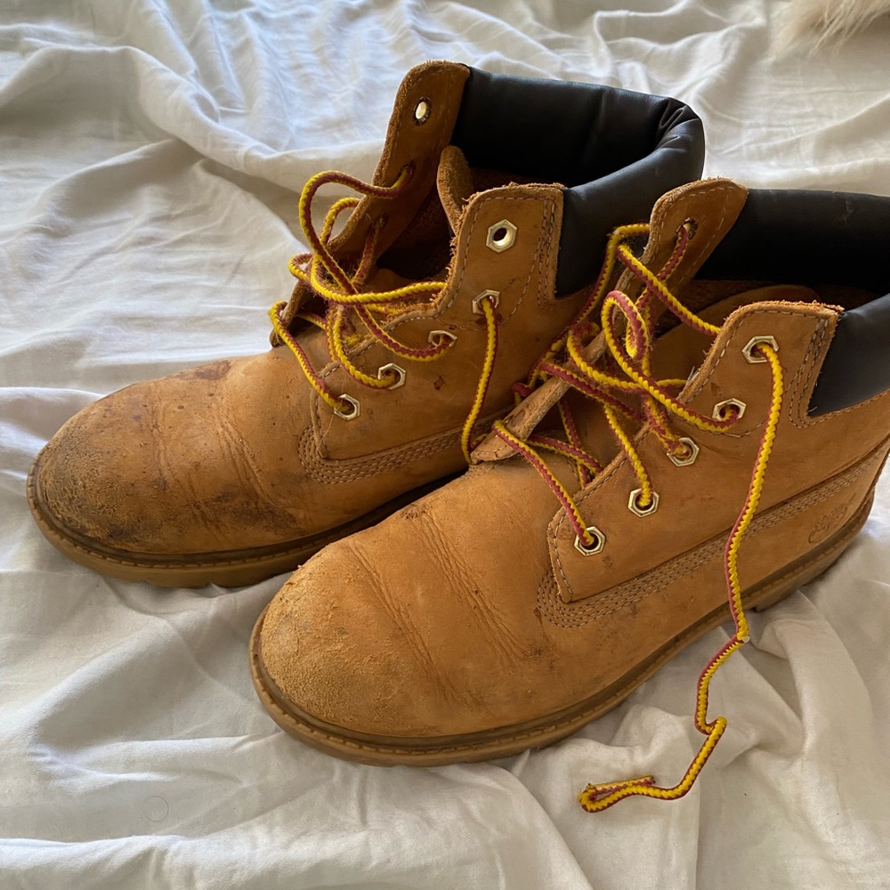 Kids Timberland Boots
